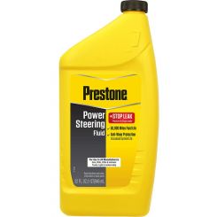 Prestone Power Steering Fluid with Stop Leak 946ml