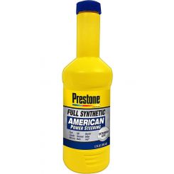 Prestone Full Synthetic American Power Steering Fluid 355ml