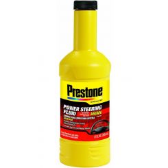 Prestone Power Steering Fluid For Asian Vehicles 355ml