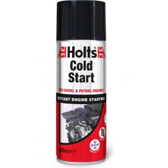 Holts Cold Start Specialised Aerosol Starting Aid 400ml