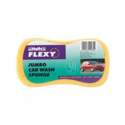 Holts Heavy Duty Flexy Car Wash Jumbo Sponge
