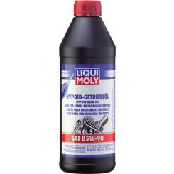 Liqui Moly Hypoid Gear Oil GL5 SAE 85W-90 1L