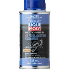 Liqui Moly Motorbike 4T Fuel System Cleaner 125ml