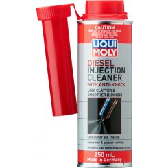 Liqui Moly Diesel Injection Cleaner with Anti-Knock 250ml