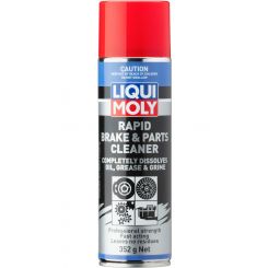 Liqui Moly Rapid Brake & Parts Cleaner 500ml