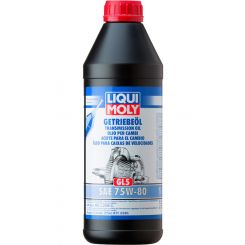 Liqui Moly GL5 75W-80 1L / Gear Oil 1L