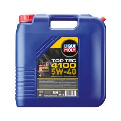 Liqui Moly Top Tec 4100 5W-40 20L