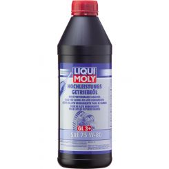 Liqui Moly HP Gear Oil 75W-80 GL3+ 1L