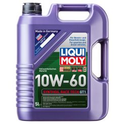 Liqui Moly Synthoil Race Tech GT1 10W-60 5L