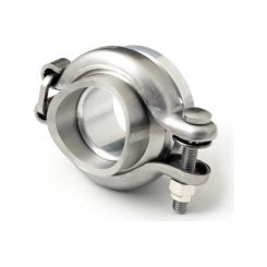 GFB Weld-On V-Band Mounting Kit Bolt-On Body Type To SS304