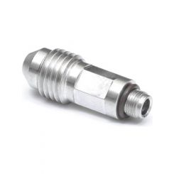 GFB Vacuum Fitting -4AN For Mach 2, Hybrid, Respons, Deceptor Pro II
