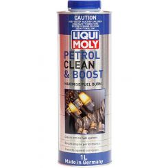 Liqui Moly Petrol Clean & Boost 1L