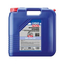 Liqui Moly High Performance Gear Oil 75W-80 GL3+ 20L