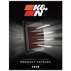 K&N Catalogue Automotive 2020