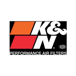 K&N Decal NHRA Air Filter Contingency 7.671 X 4.625