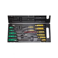 888 Tools Screwdriver Set 13pcs Phillips/Slotted Plastic Car