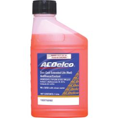AC Delco Dex-Cool 1L Red Antifreeze
