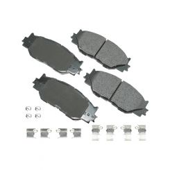 Akebono Premium Ceramic Brake Pads