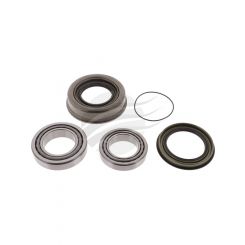 Aunger No ABS Front Bearing Kit For Nissan Navara D21 D22