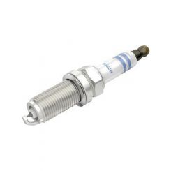 Bosch Spark Plug Double Iridium 0.7mm Gap 14mm Thread