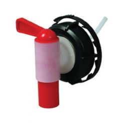 Bosch Brake Fluid Drum Tap For 20L Grey Drums