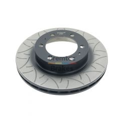 Bremtec Evolve F2S Plus Disc Brake Rotor (Single) 319mm