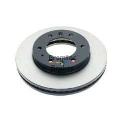 Bremtec Trade-Line Disc Brake Rotor (Single) 302mm