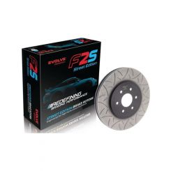 Bremtec Evolve F2S Plus Disc Brake Rotor (Single) 320mm