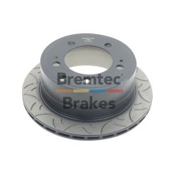 Bremtec Evolve F2S Plus Disc Brake Rotor (Single) 312mm