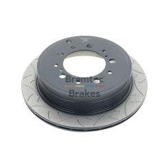 Bremtec Evolve F2S Plus Disc Brake Rotor (Single) 345mm