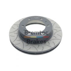Bremtec Evolve F2S Plus Disc Brake Rotor (Single) 297mm