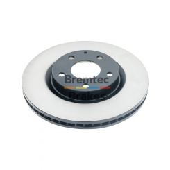 Bremtec Trade-Line Disc Brake Rotor (Single) 295mm
