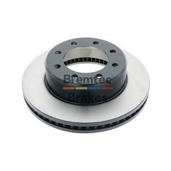 Bremtec Trade-Line Disc Brake Rotor (Single) 360mm