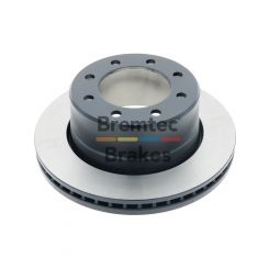 Bremtec Trade-Line Disc Brake Rotor (Single) 358mm
