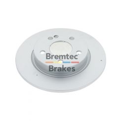 Bremtec Euro-Line Disc Brake Rotor (Single) 276mm