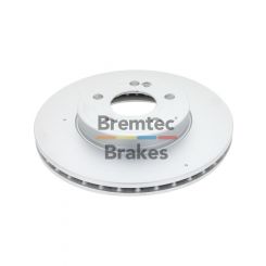 Bremtec Euro-Line Disc Brake Rotor (Single) 295mm