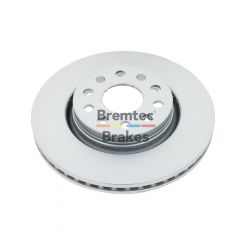Bremtec Euro-Line Disc Brake Rotor (Single) 330mm