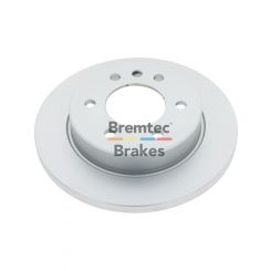 Bremtec Euroline (Pair) For Sprinter (W907) Rear H=56.2mm