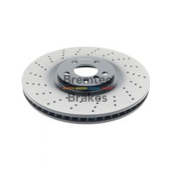 Bremtec Evolve F2S Plus Disc Brake Rotor Left (Single) 360mm