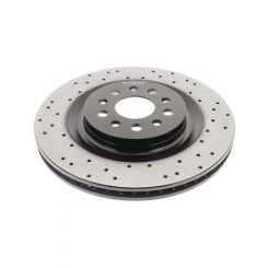 Bremtec Evolve F2S Plus Disc Brake Rotor (Single) 345mm