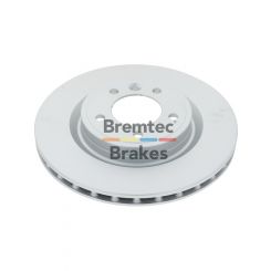 Bremtec Euro-Line Disc Brake Rotor (Pair) 325mm
