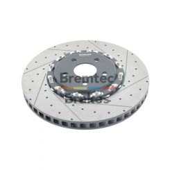 Bremtec Evolve F2S Plus Disc Brake Rotor Right (Single) 400mm