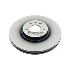 Bremtec Trade-Line Disc Brake Rotor (Single) 316mm