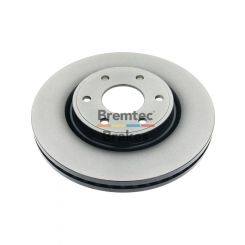 Bremtec Trade-Line Disc Brake Rotor (Single) 357.5mm