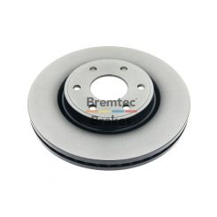 Bremtec Trade-Line Disc Brake Rotor (Single) 357.5mm