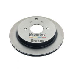 Bremtec Trade-Line Disc Brake Rotor (Single) 349.8mm