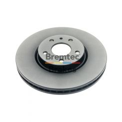 Bremtec Trade-Line Disc Brake Rotor (Single) 300mm