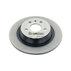 Bremtec Trade-Line Disc Brake Rotor (Single) 302mm