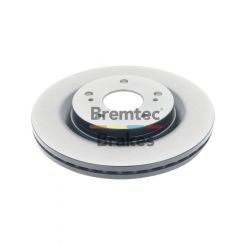 Bremtec Trade-Line Disc Brake Rotor (Single) 285mm
