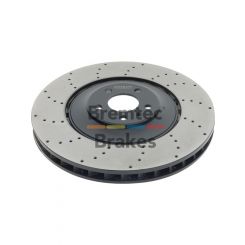 Bremtec Evolve F2S Plus Disc Brake Rotor Left (Single) 400mm